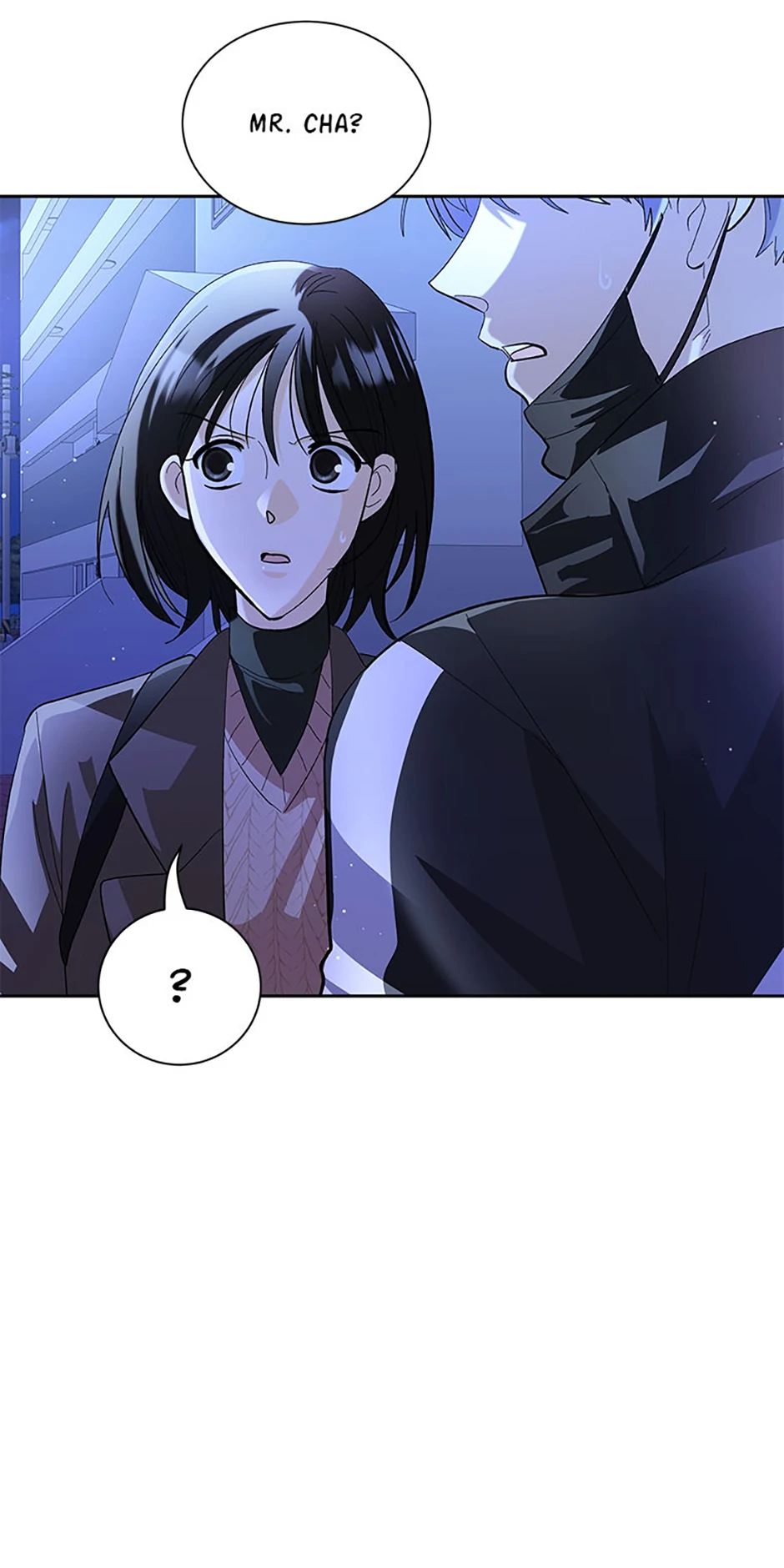 The Stylist and the Beast chapter 45 page 38