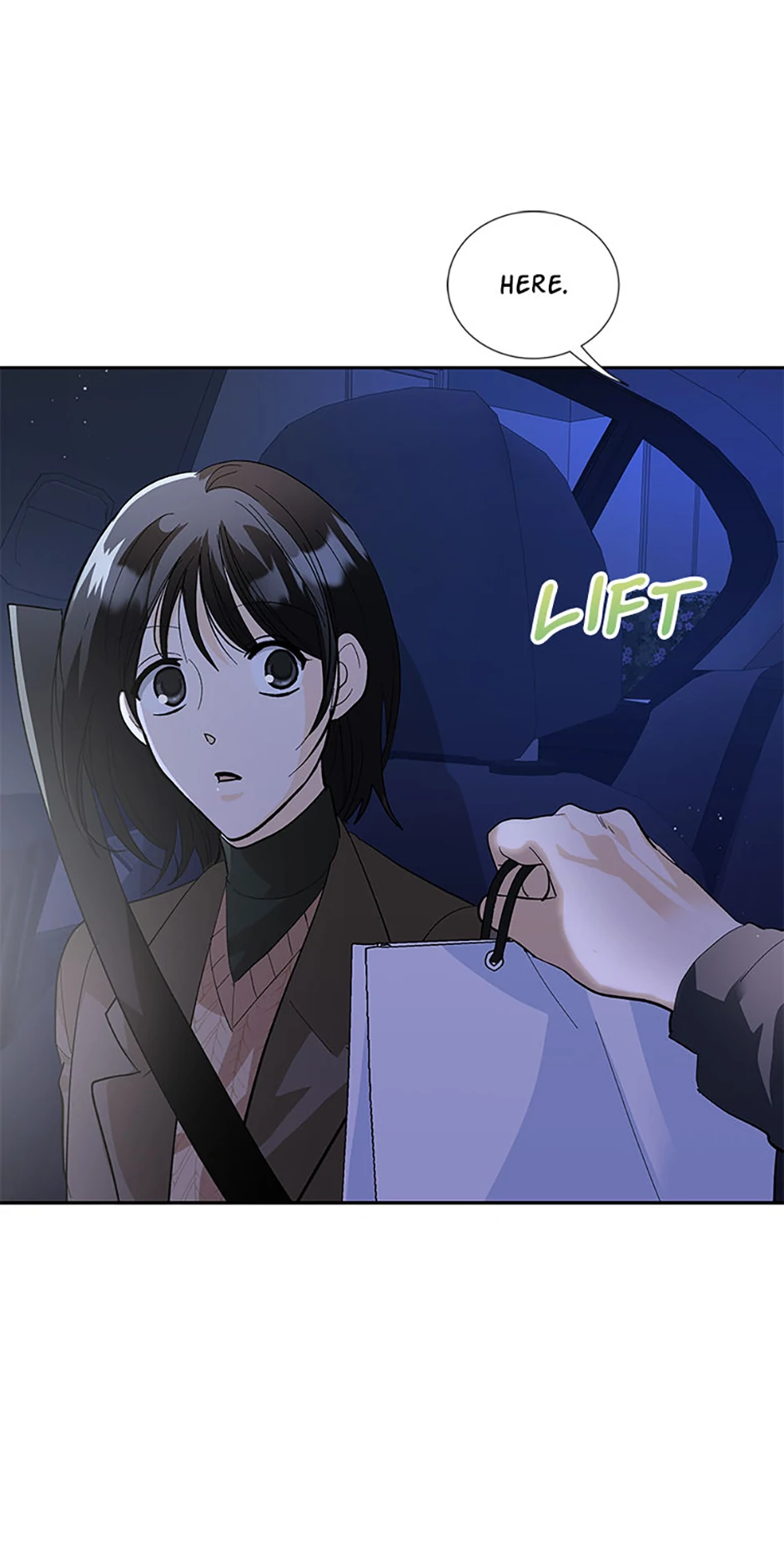 The Stylist and the Beast chapter 45 page 45