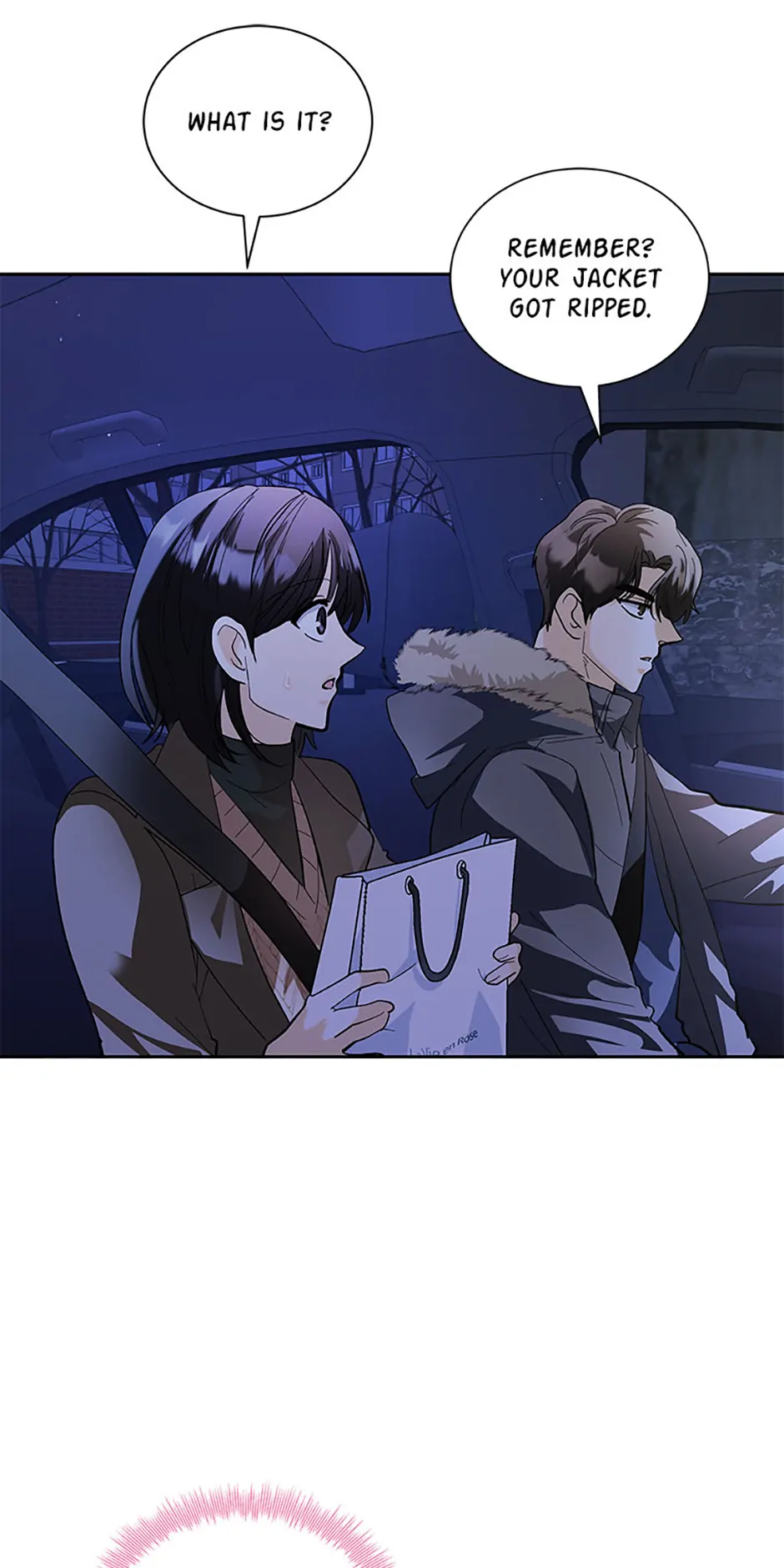 The Stylist and the Beast chapter 45 page 46