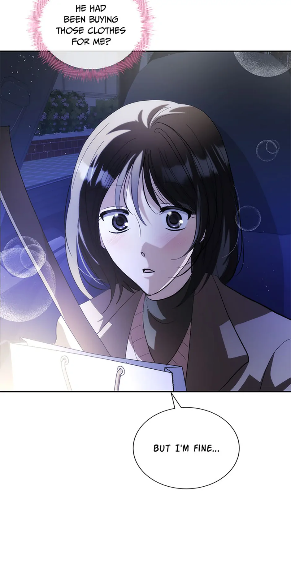 The Stylist and the Beast chapter 45 page 47