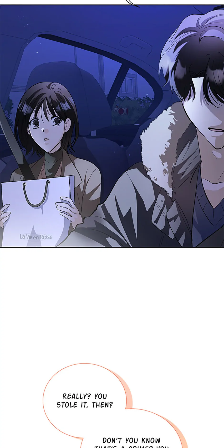 The Stylist and the Beast chapter 45 page 49