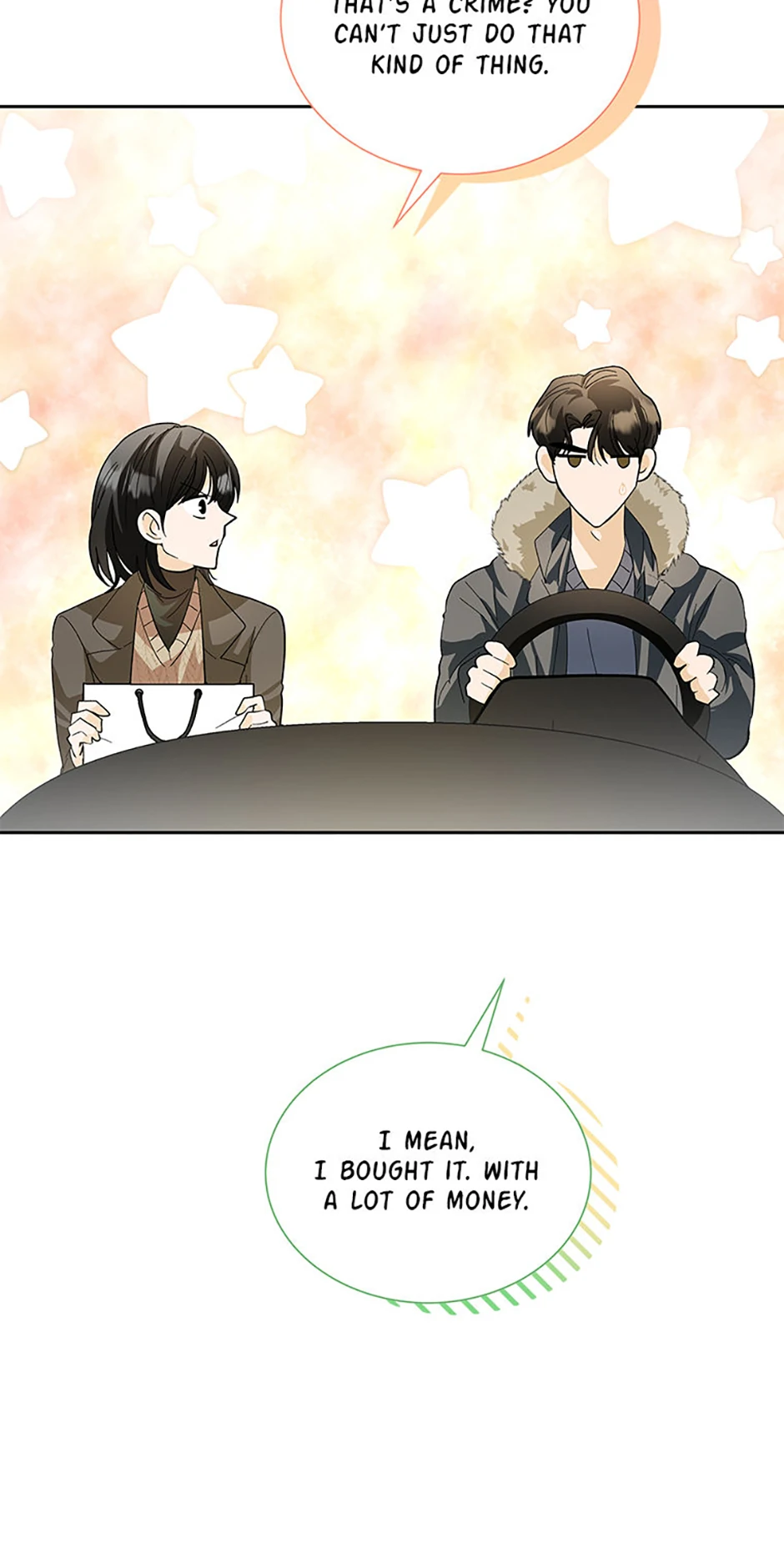 The Stylist and the Beast chapter 45 page 50