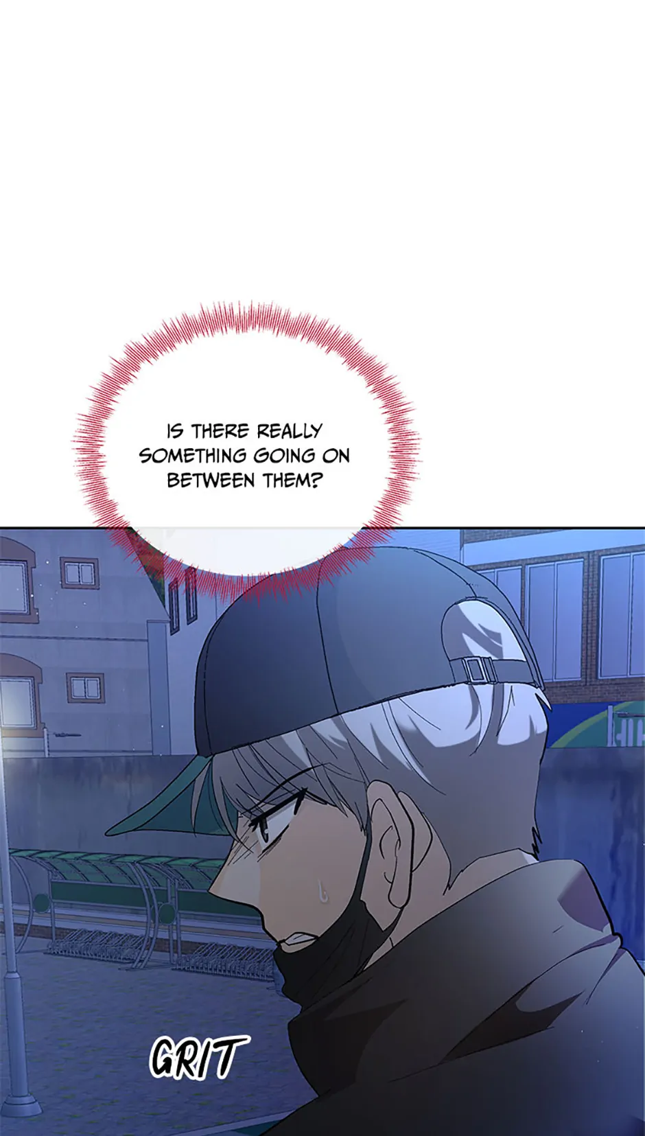 The Stylist and the Beast chapter 45 page 57