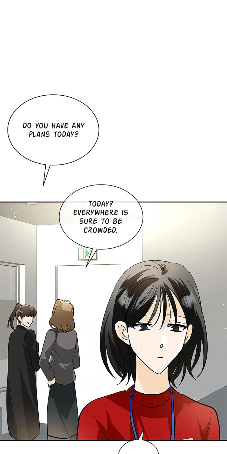 The Stylist and the Beast chapter 46 page 3