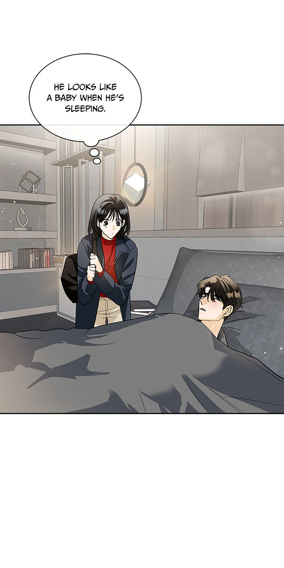 The Stylist and the Beast chapter 46 page 11