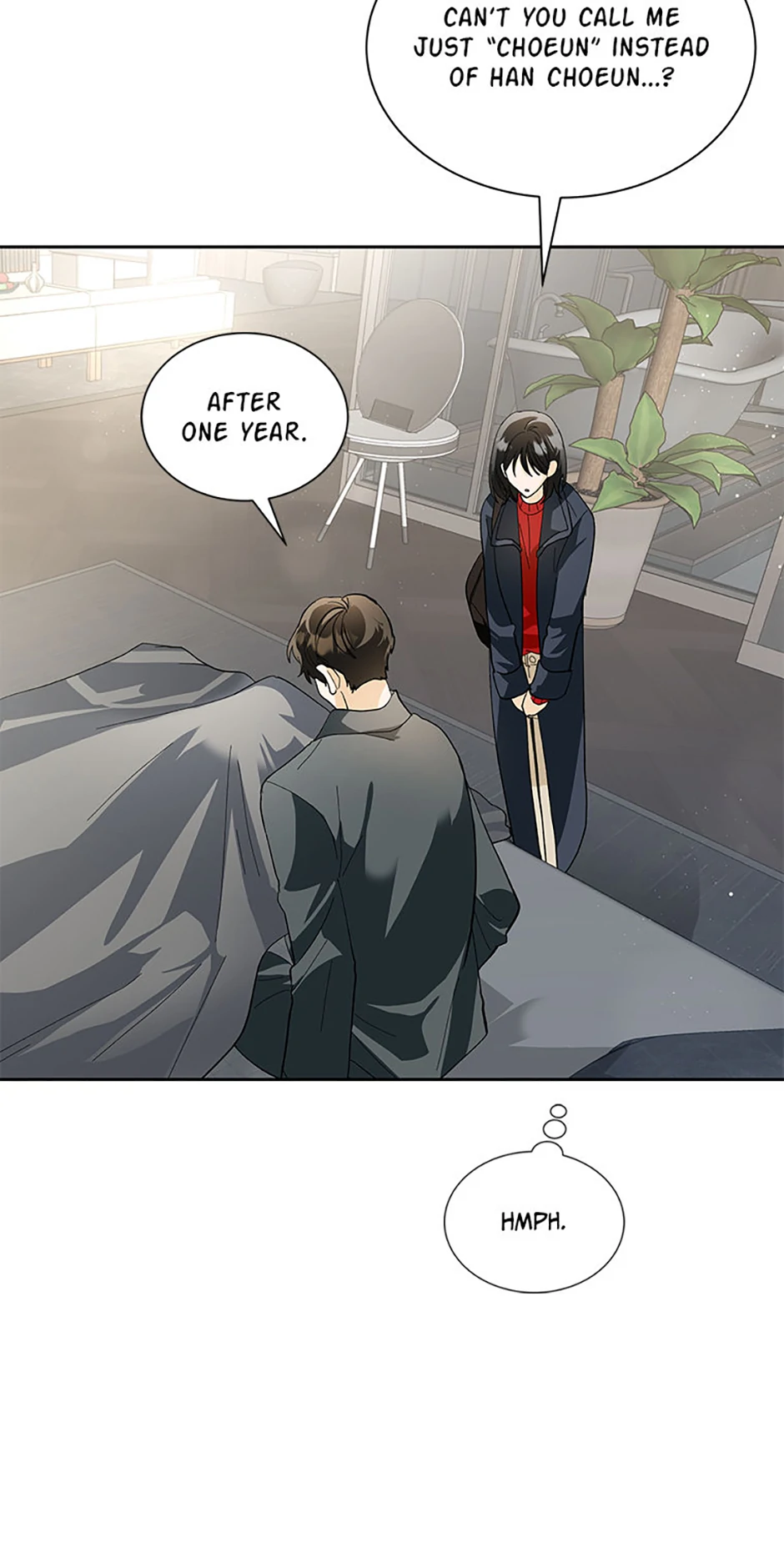 The Stylist and the Beast chapter 46 page 17