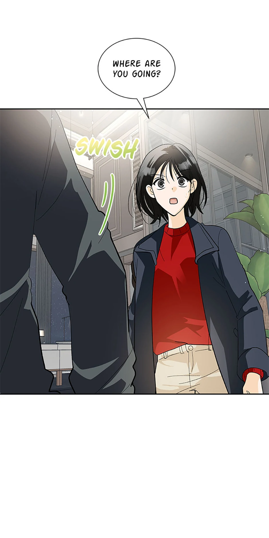The Stylist and the Beast chapter 46 page 18