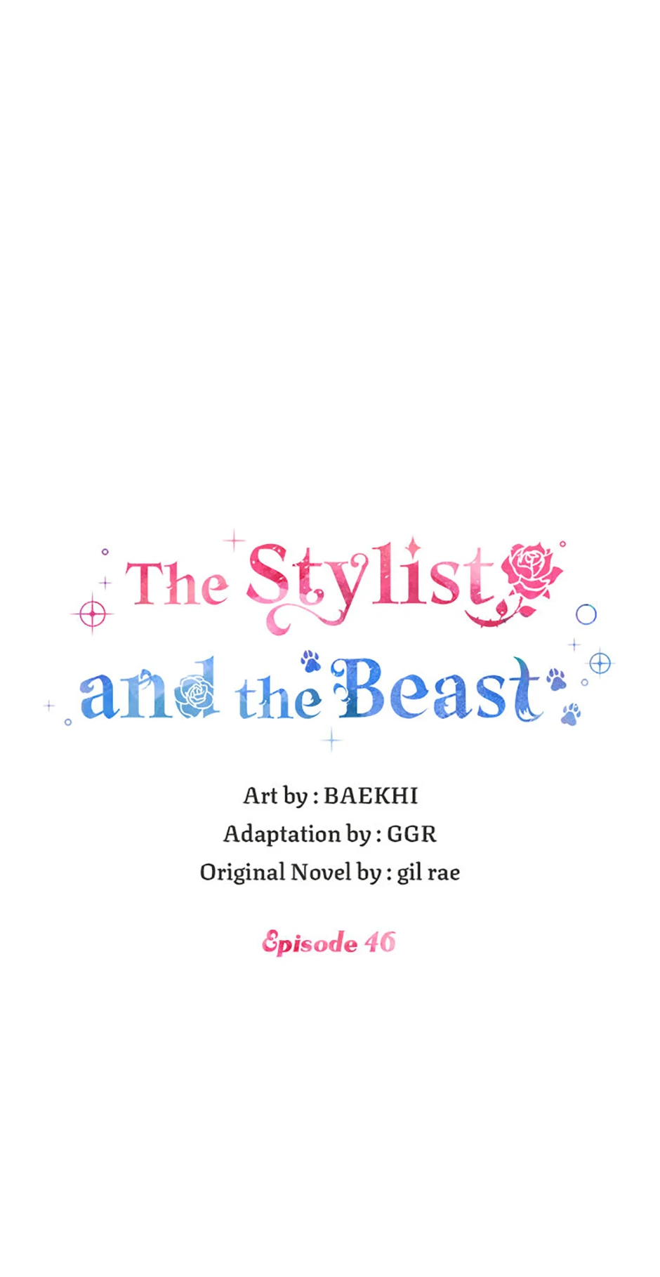 The Stylist and the Beast chapter 46 page 22