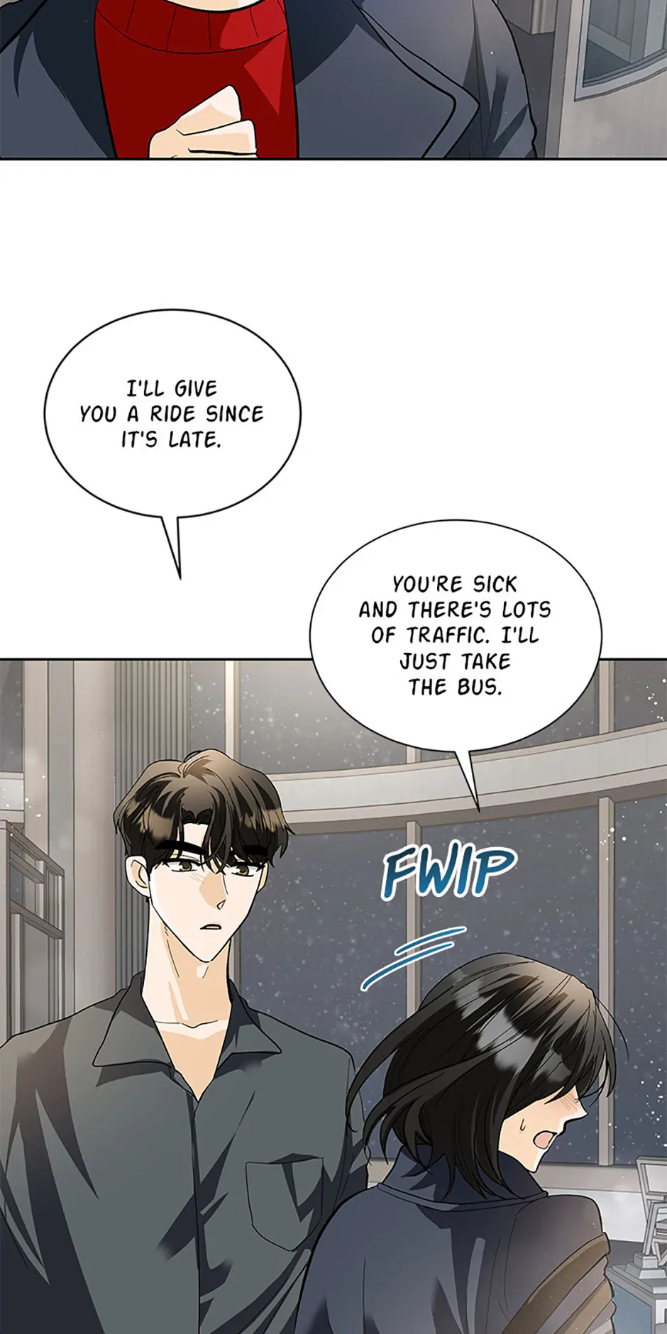 The Stylist and the Beast chapter 46 page 26