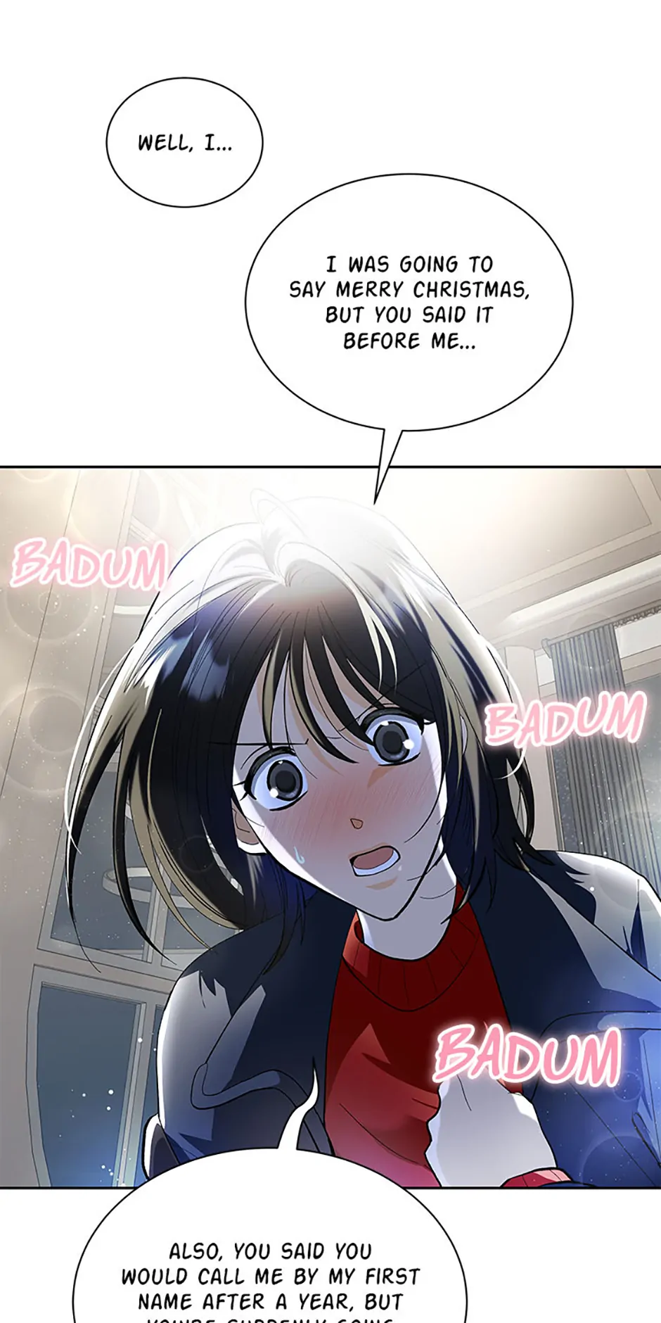 The Stylist and the Beast chapter 46 page 28