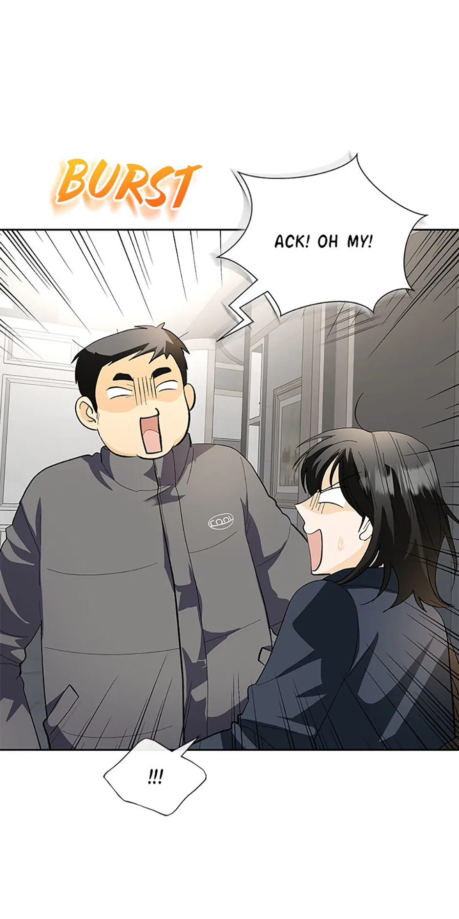 The Stylist and the Beast chapter 46 page 31