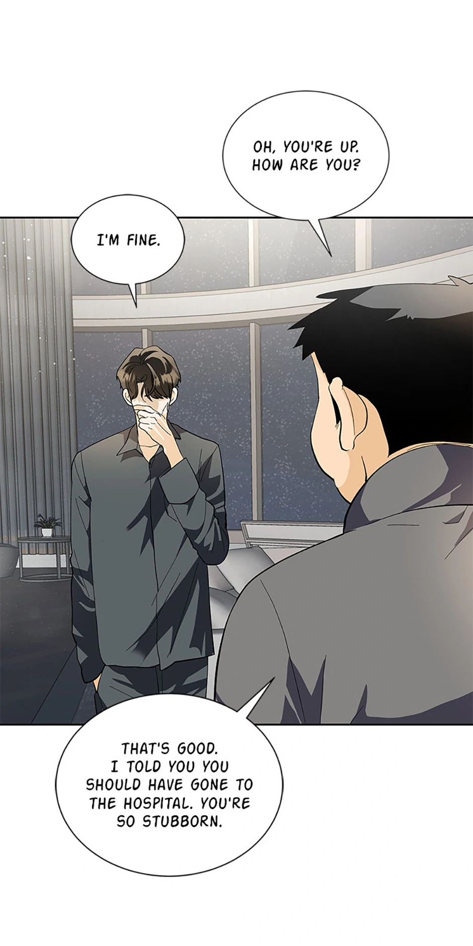 The Stylist and the Beast chapter 46 page 33