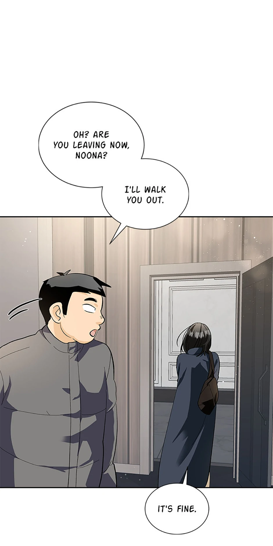The Stylist and the Beast chapter 46 page 34