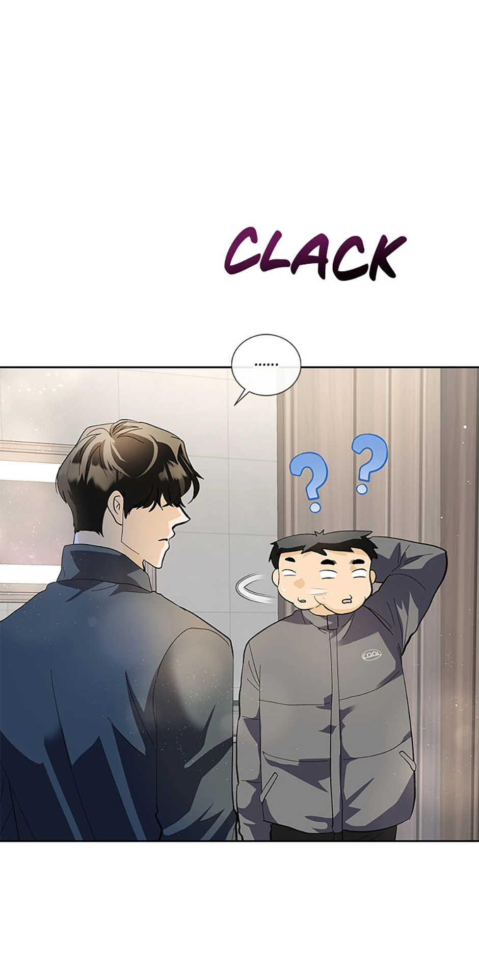 The Stylist and the Beast chapter 46 page 35