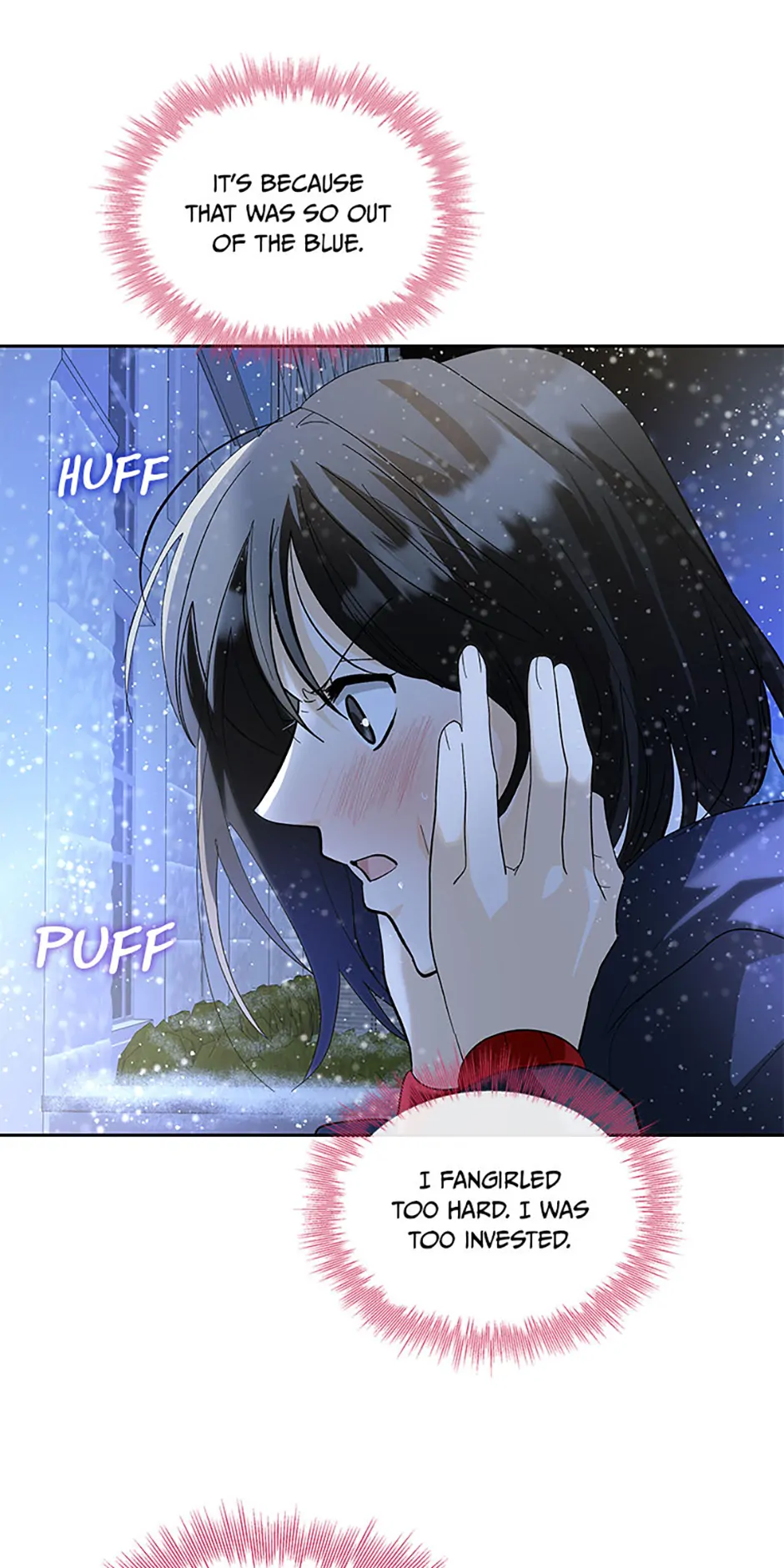 The Stylist and the Beast chapter 46 page 39