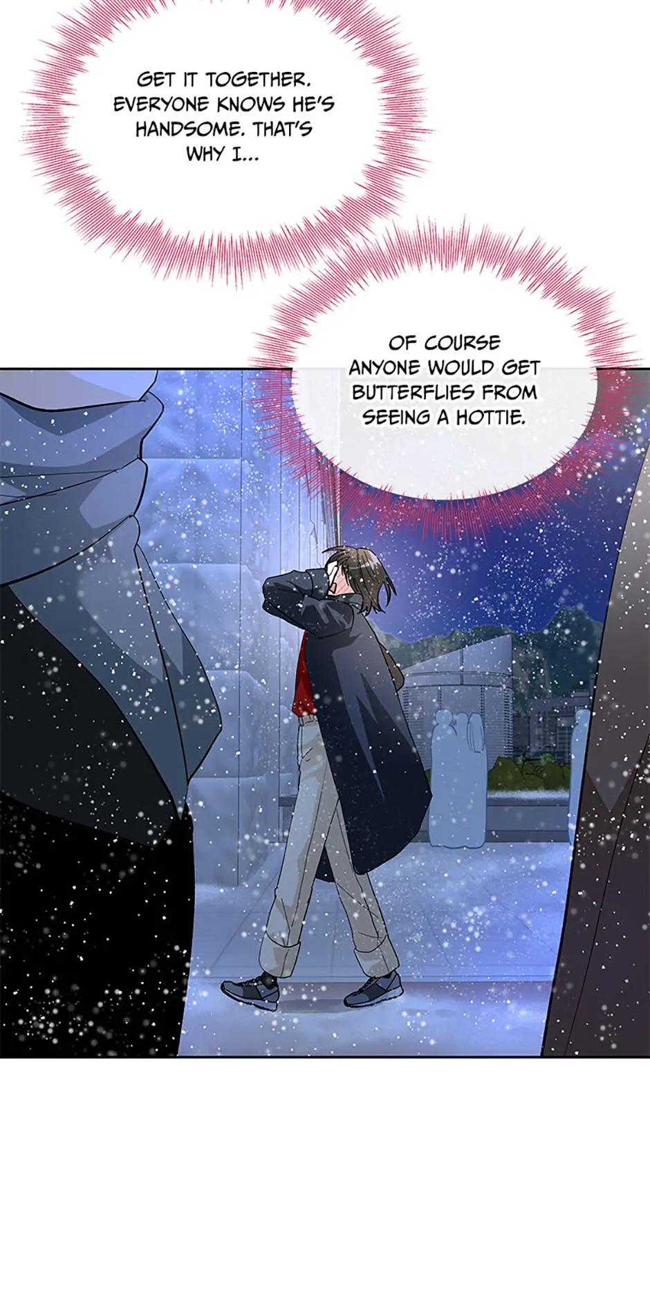 The Stylist and the Beast chapter 46 page 40