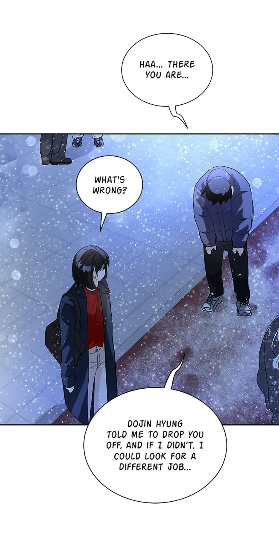 The Stylist and the Beast chapter 46 page 42
