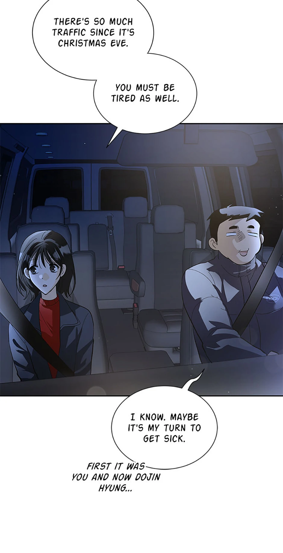 The Stylist and the Beast chapter 46 page 44