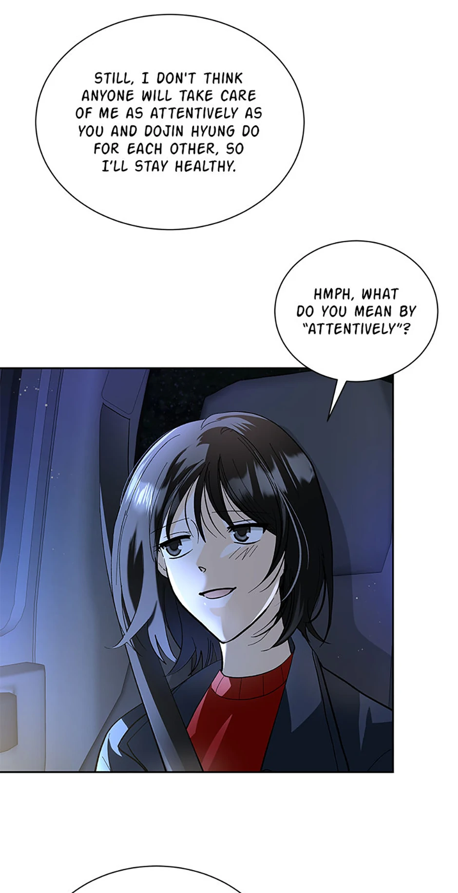 The Stylist and the Beast chapter 46 page 45