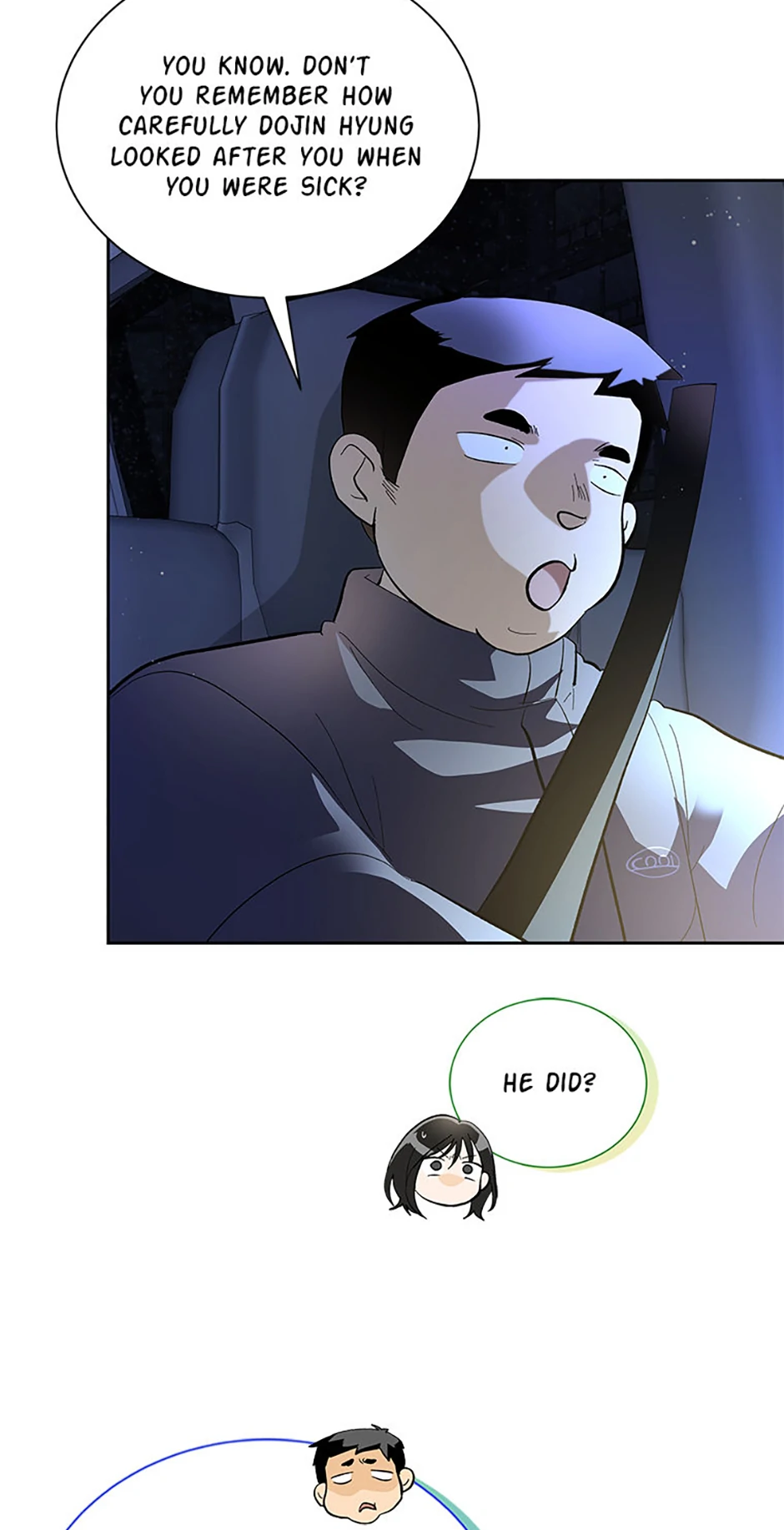 The Stylist and the Beast chapter 46 page 46