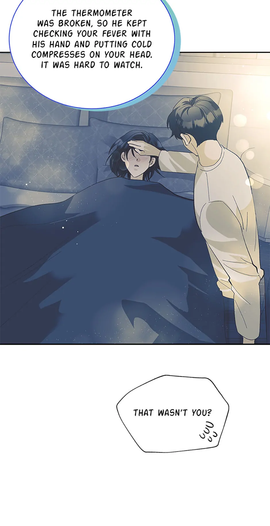 The Stylist and the Beast chapter 46 page 47