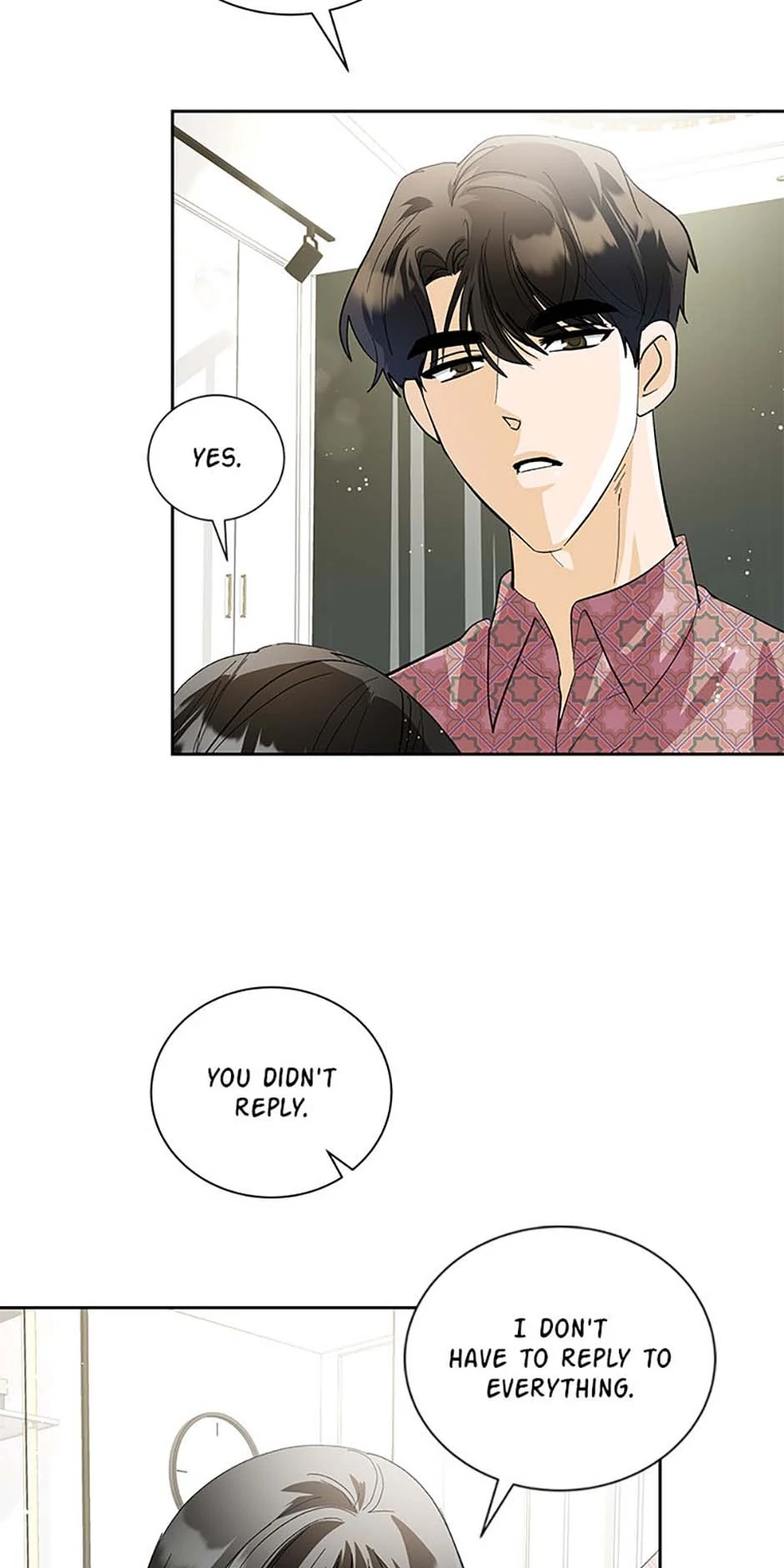 The Stylist and the Beast chapter 47 page 3