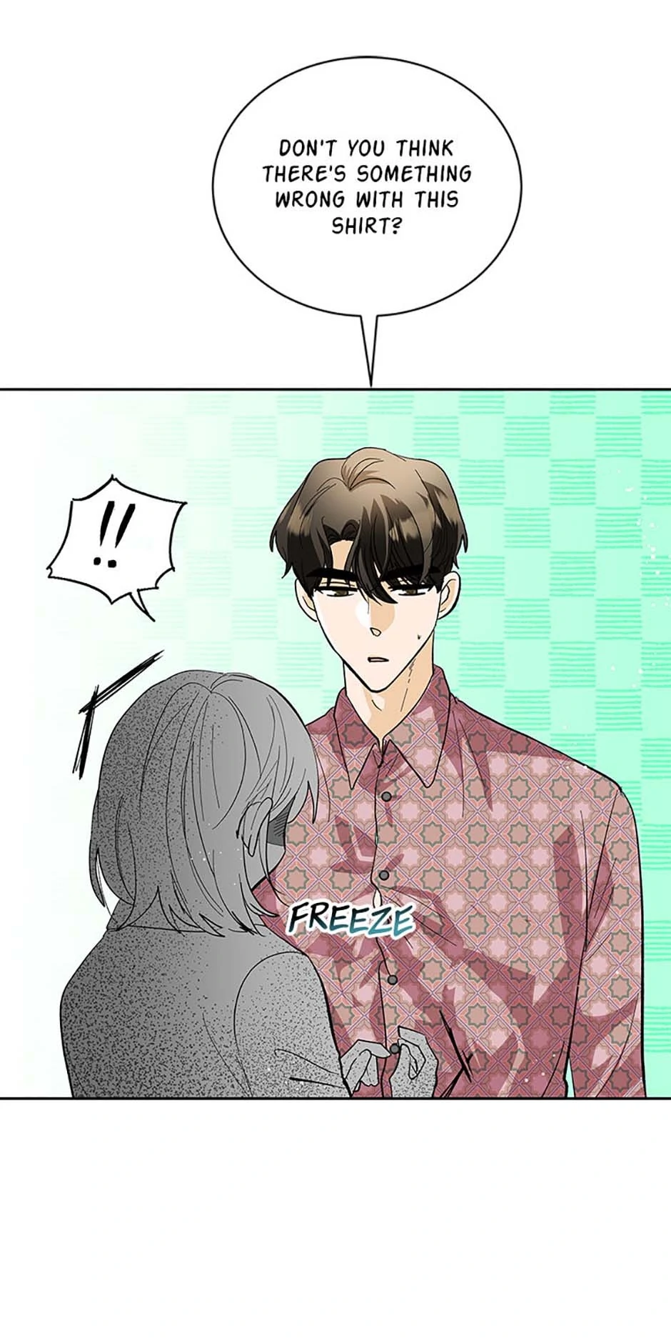 The Stylist and the Beast chapter 47 page 5