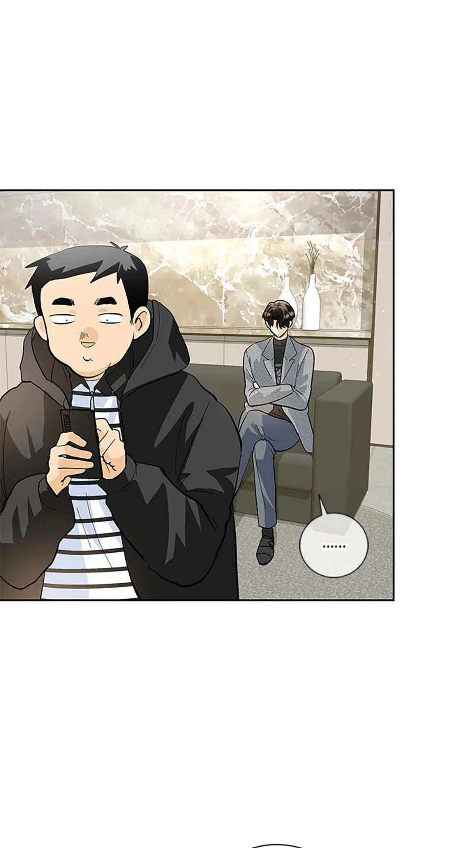 The Stylist and the Beast chapter 47 page 8