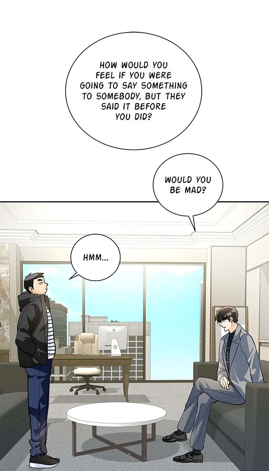 The Stylist and the Beast chapter 47 page 11