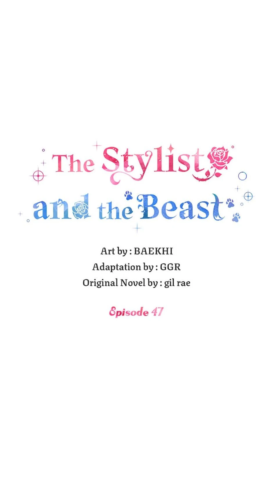 The Stylist and the Beast chapter 47 page 14