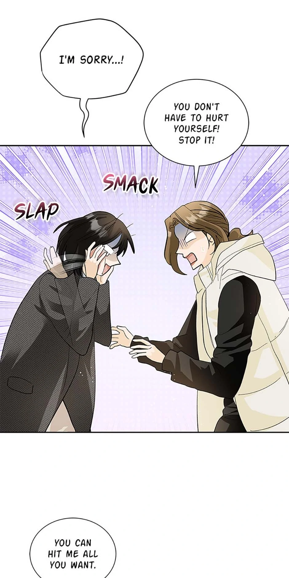 The Stylist and the Beast chapter 47 page 18