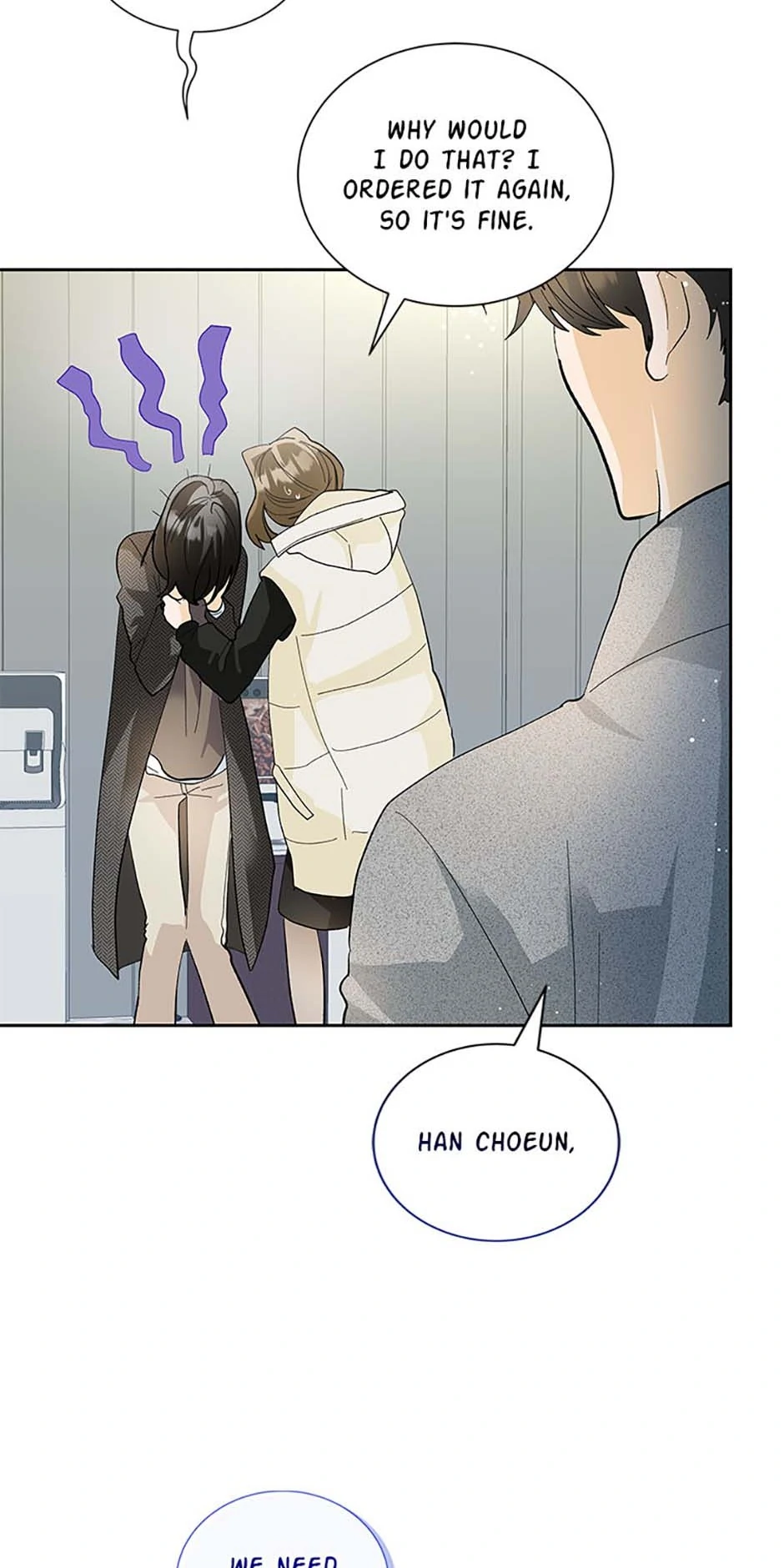 The Stylist and the Beast chapter 47 page 19