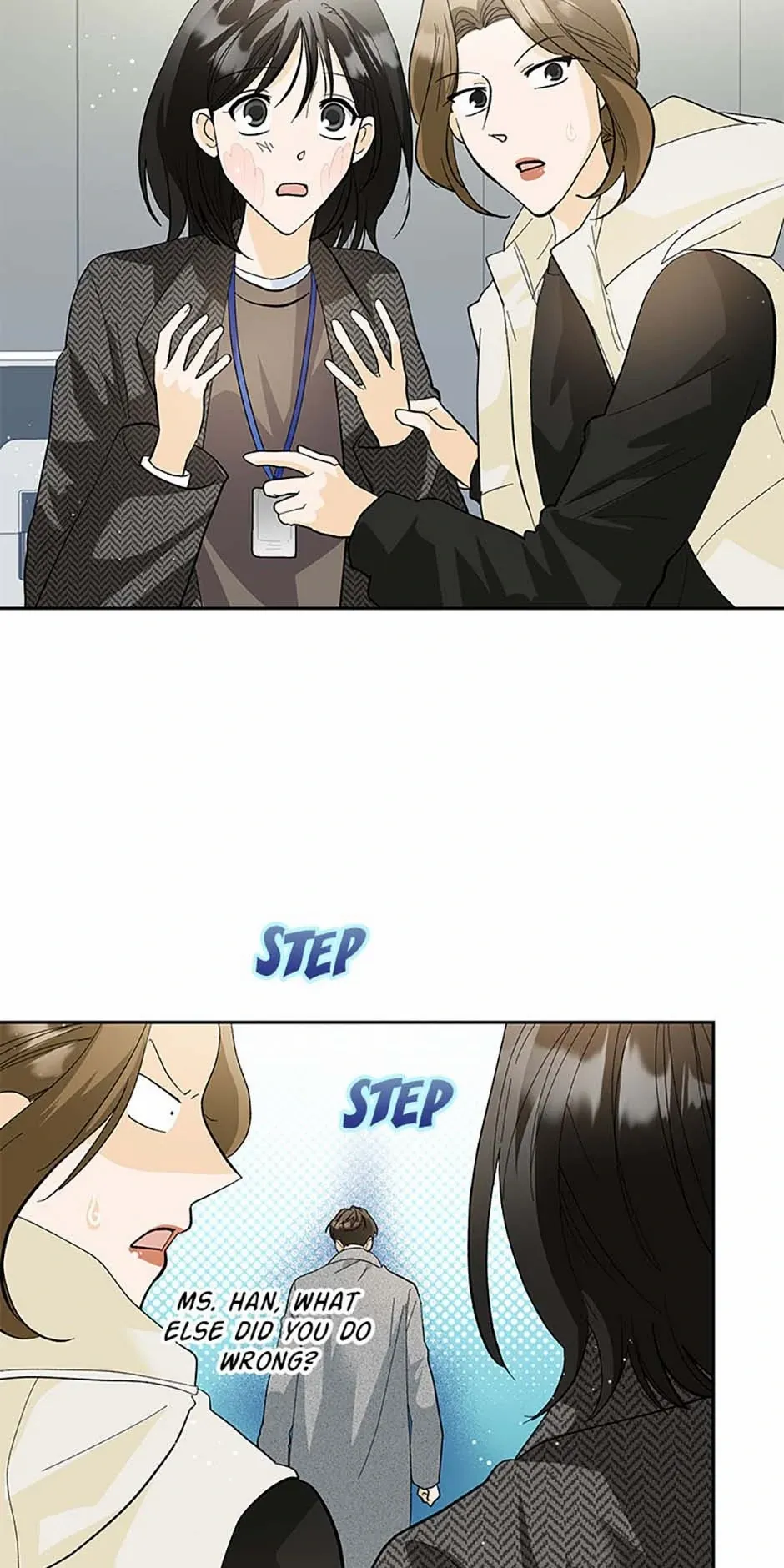 The Stylist and the Beast chapter 47 page 21