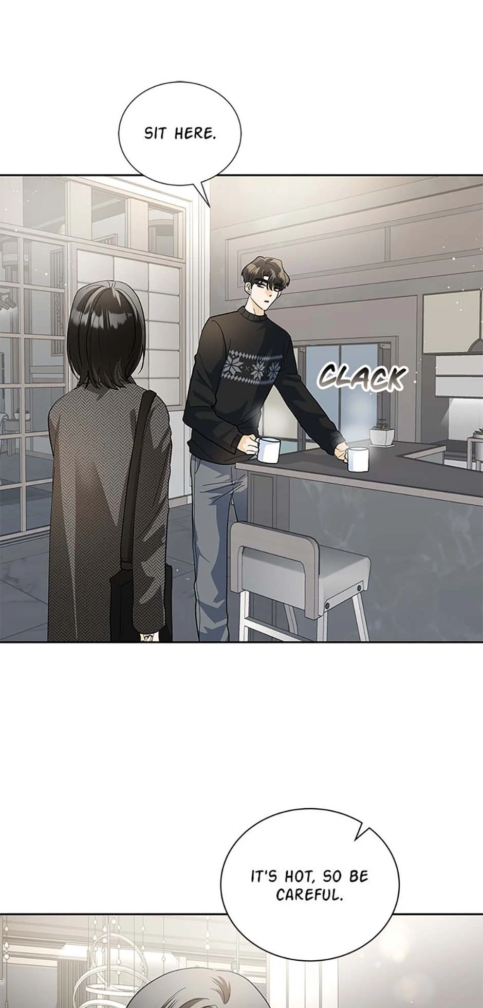 The Stylist and the Beast chapter 47 page 23