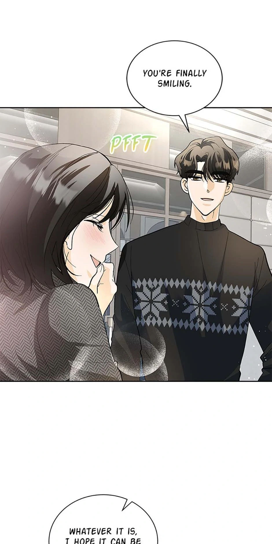 The Stylist and the Beast chapter 47 page 30
