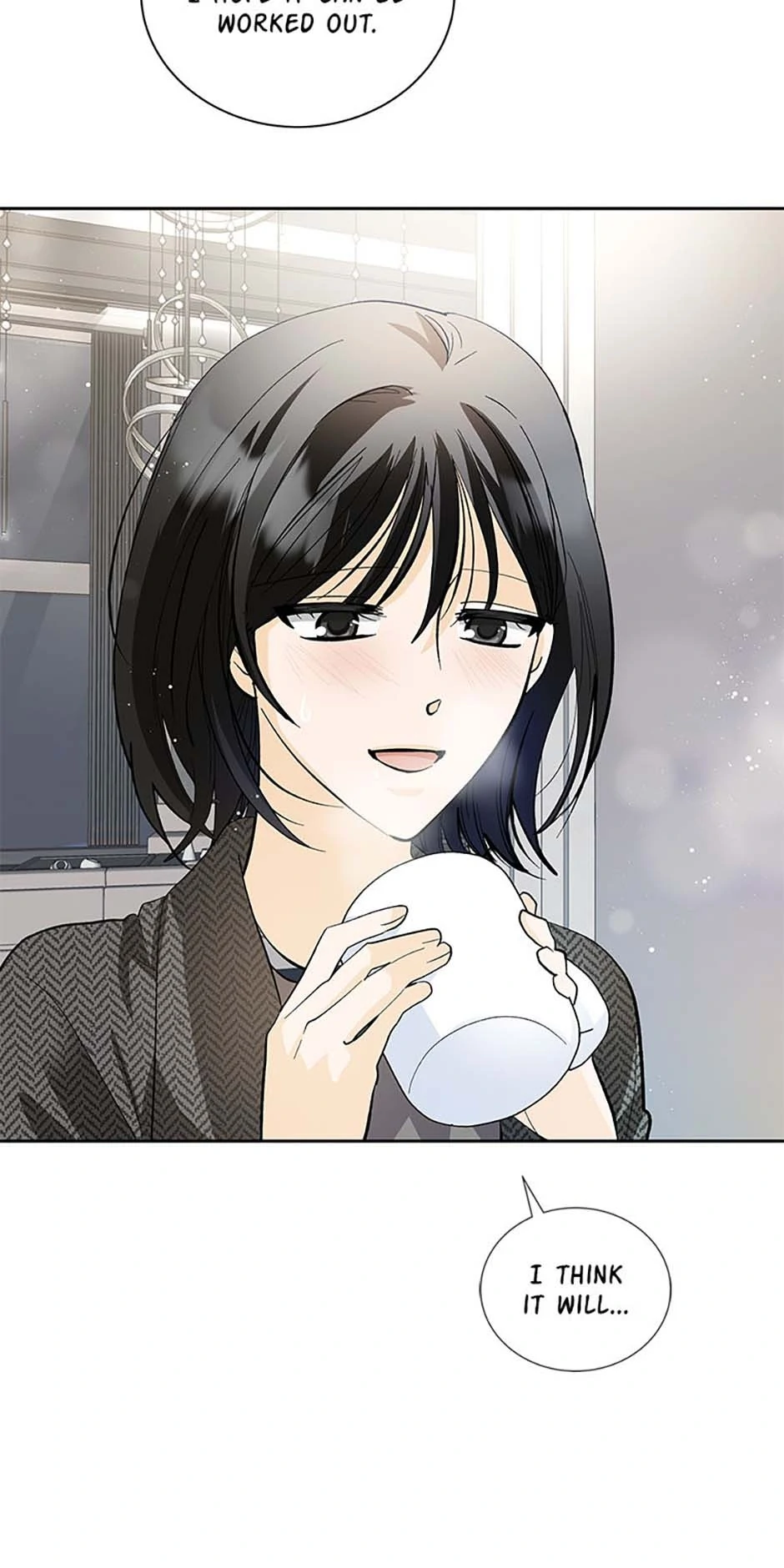 The Stylist and the Beast chapter 47 page 31