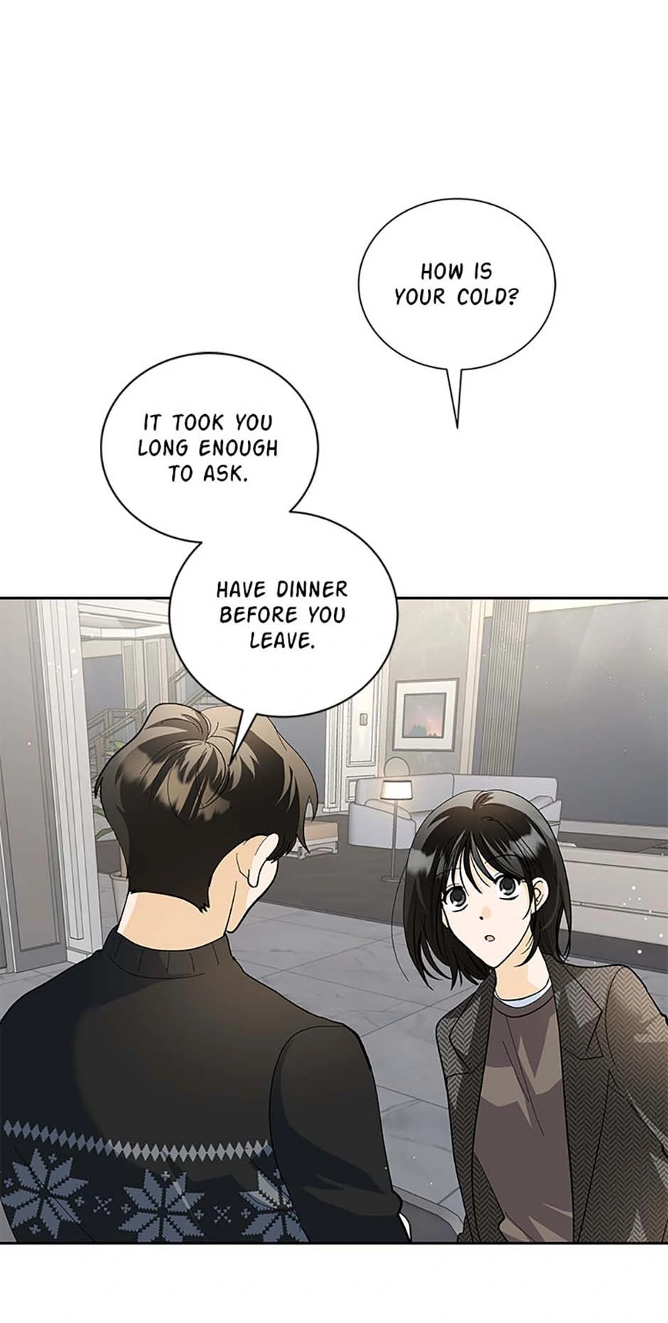 The Stylist and the Beast chapter 47 page 32