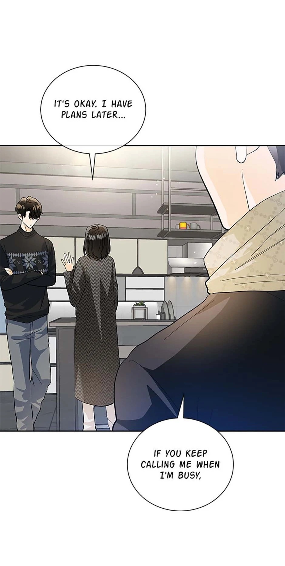 The Stylist and the Beast chapter 47 page 33