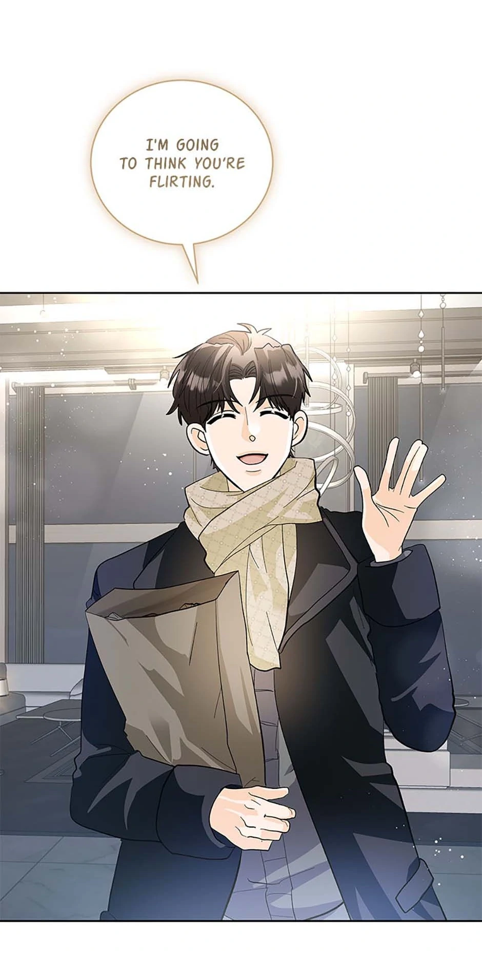 The Stylist and the Beast chapter 47 page 34