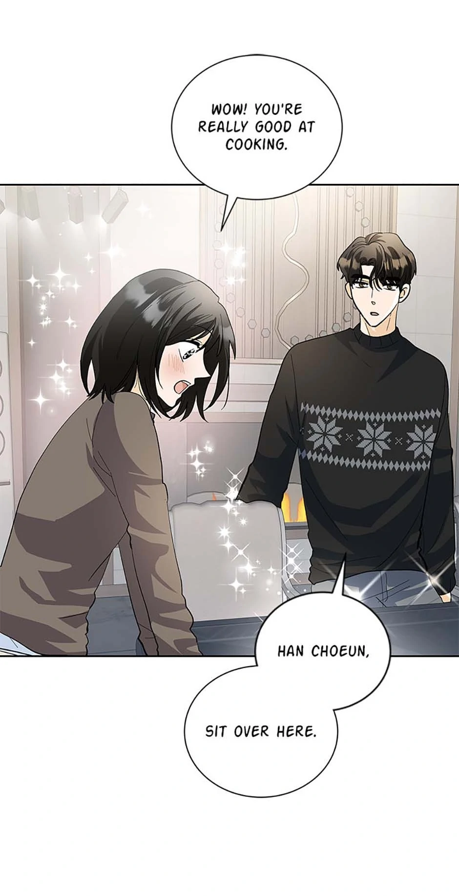 The Stylist and the Beast chapter 47 page 37