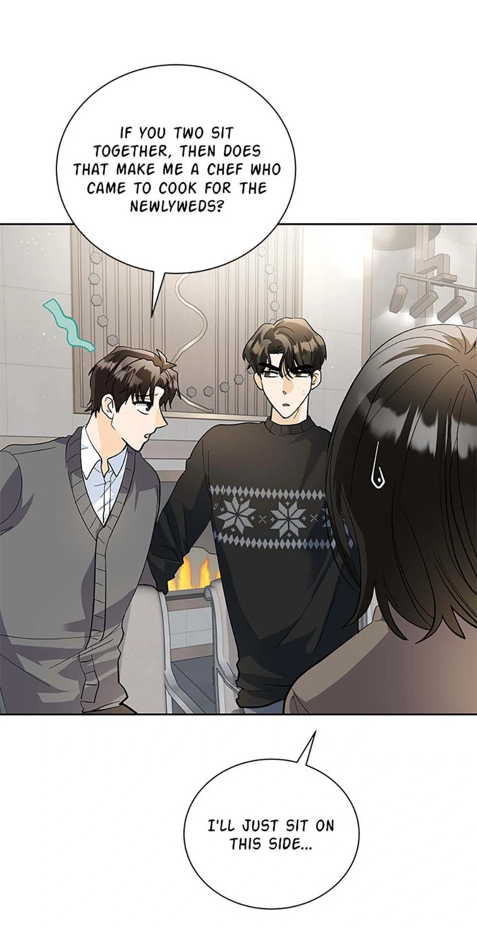 The Stylist and the Beast chapter 47 page 38