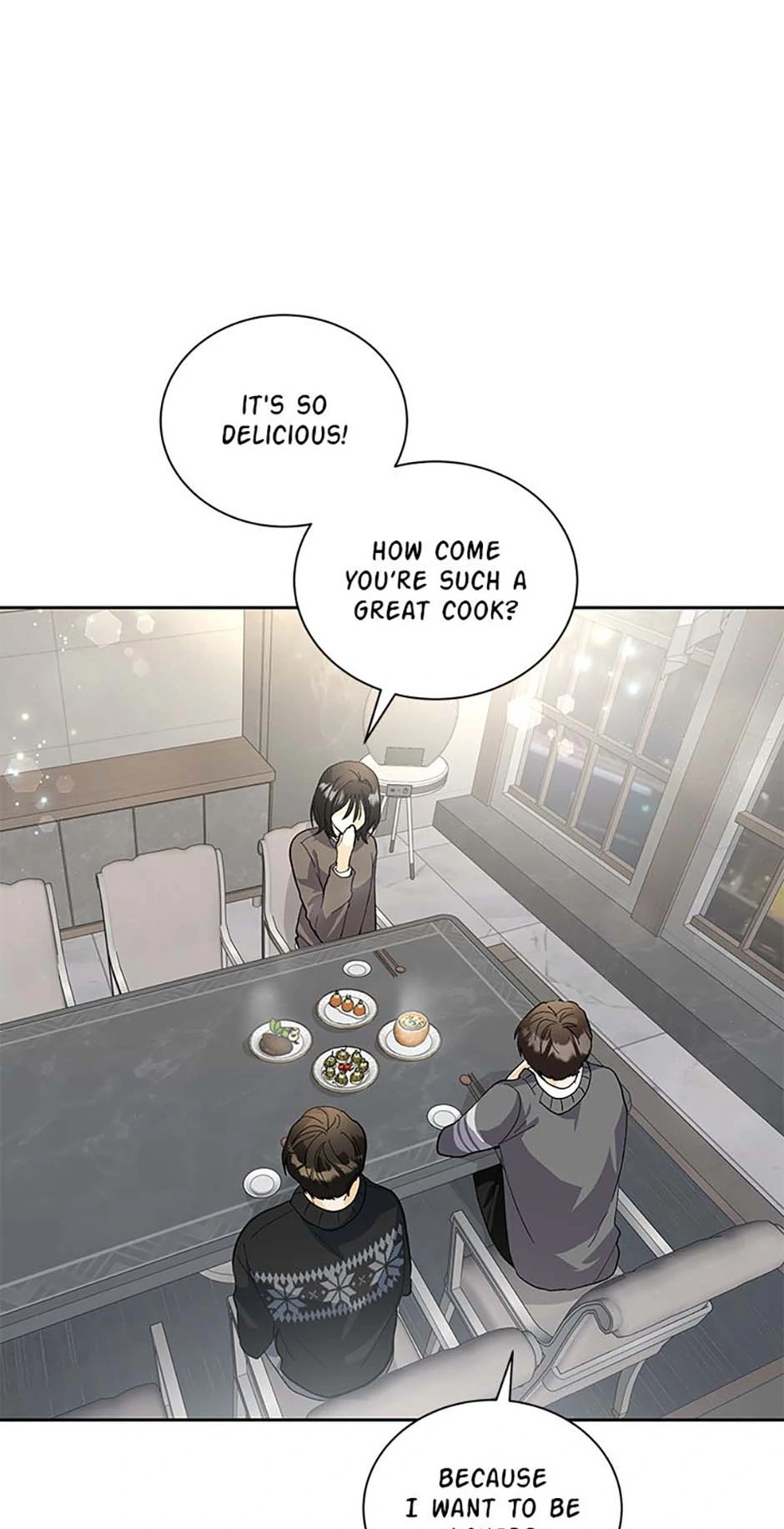 The Stylist and the Beast chapter 47 page 39