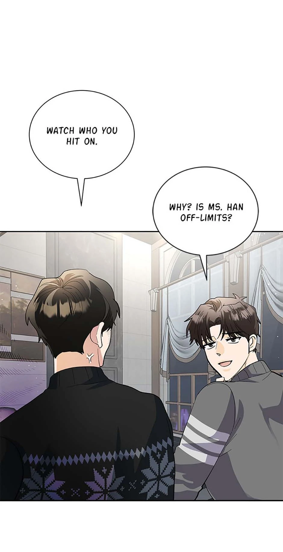 The Stylist and the Beast chapter 47 page 41