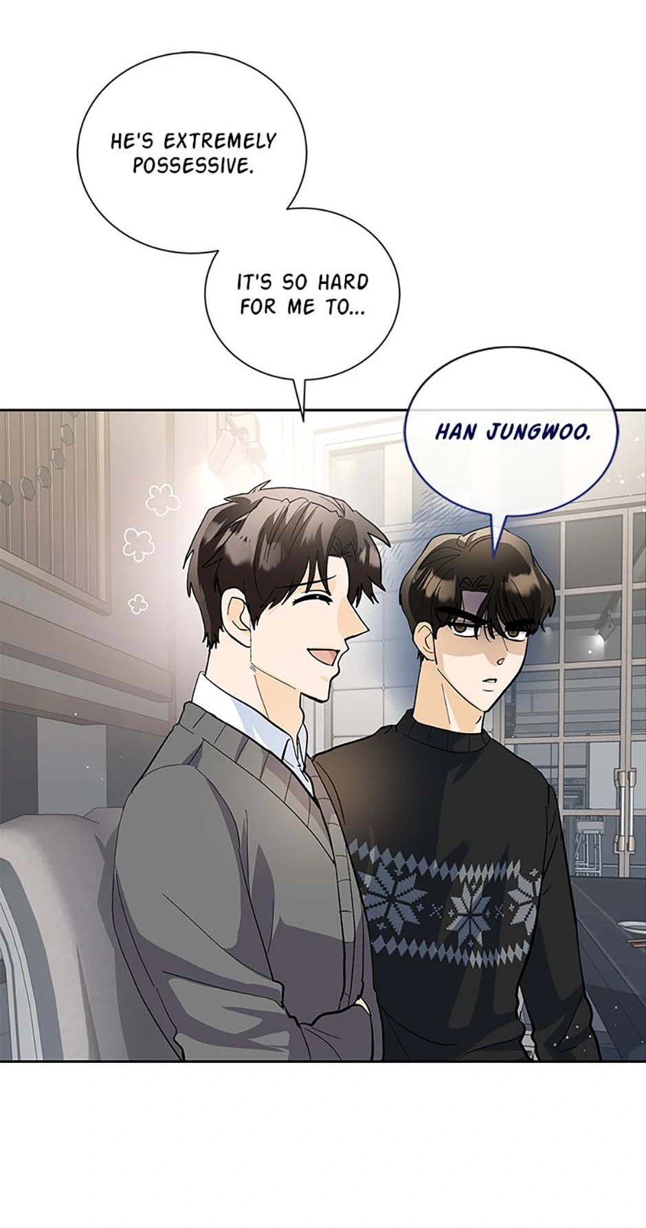 The Stylist and the Beast chapter 47 page 43