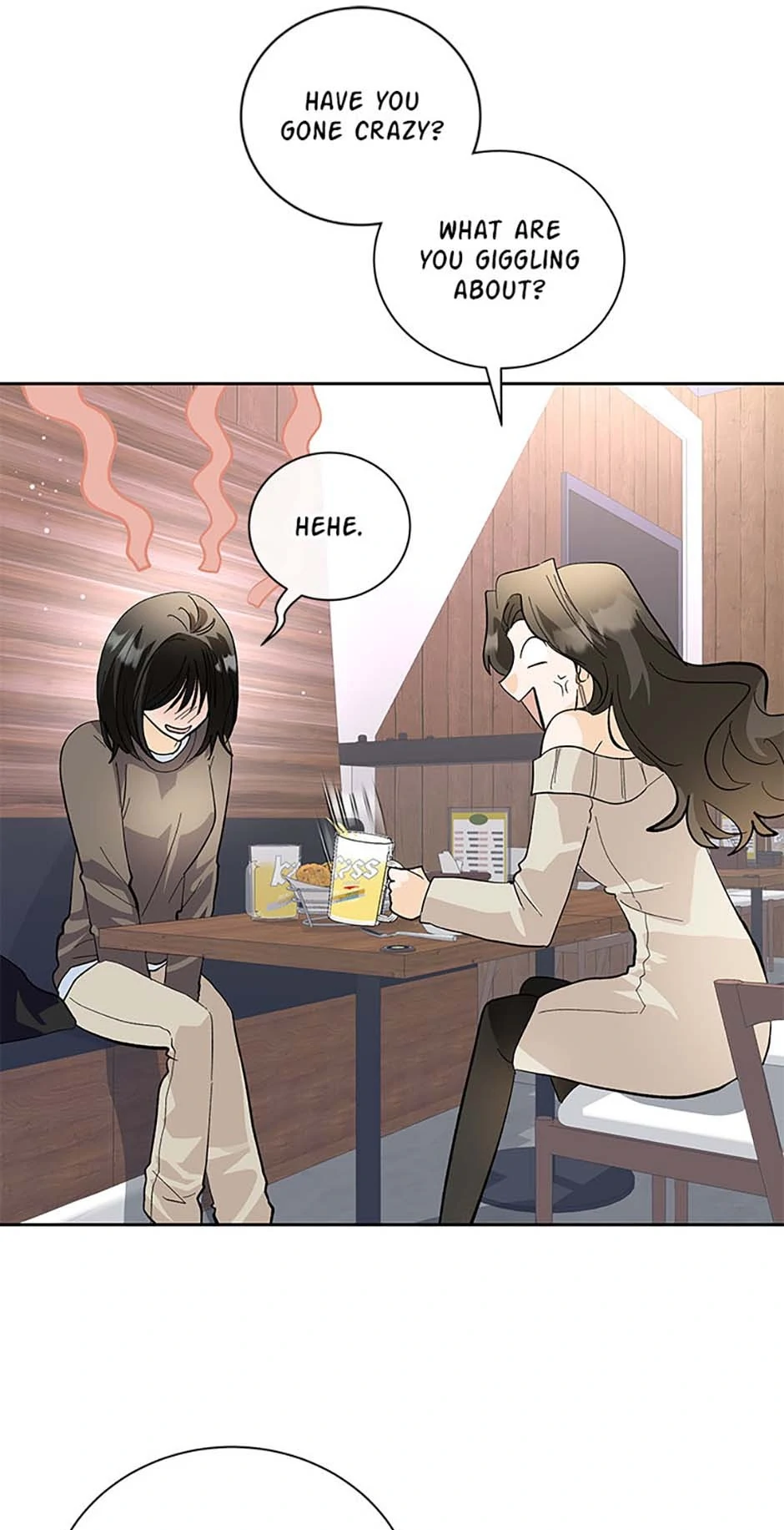 The Stylist and the Beast chapter 47 page 47