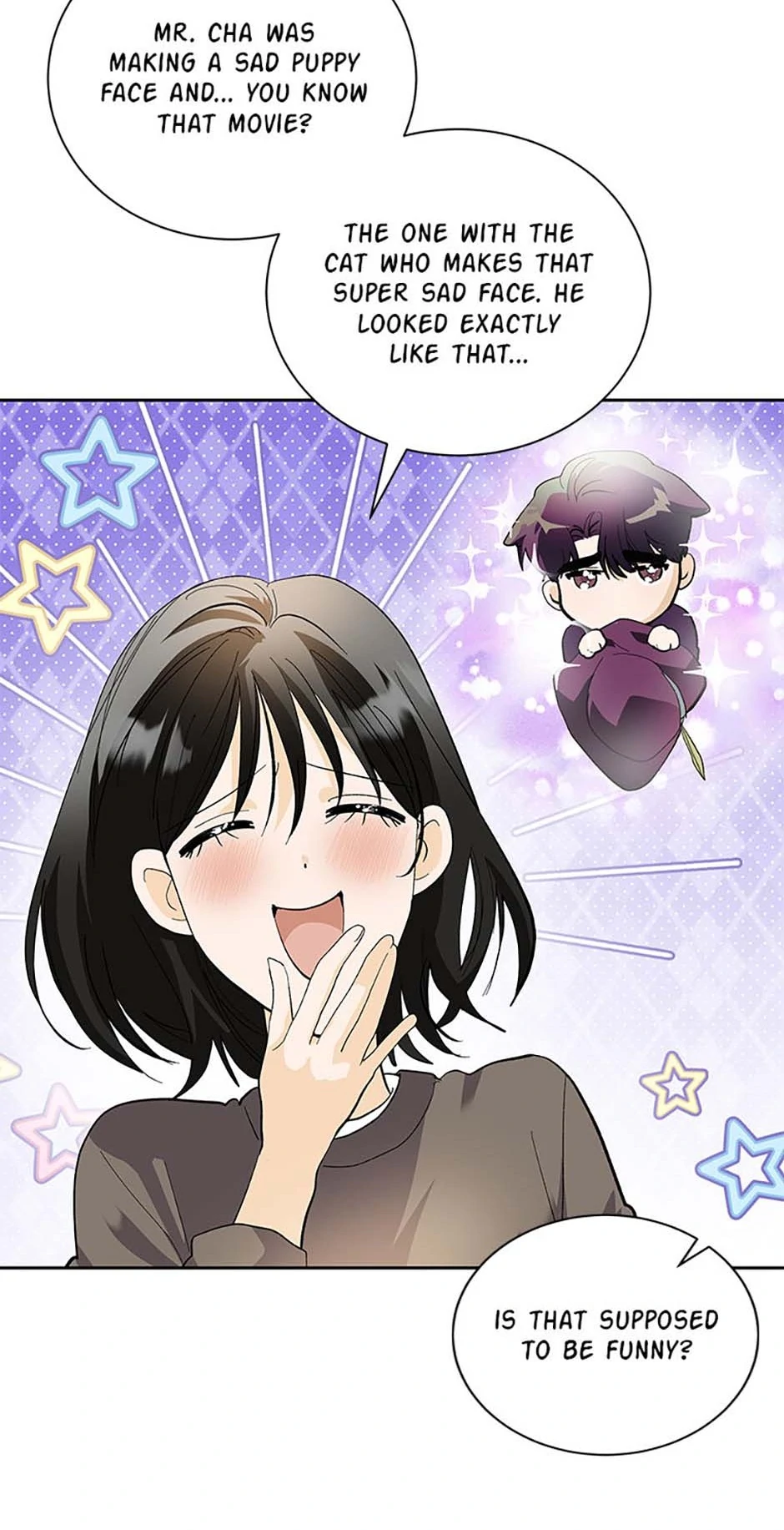 The Stylist and the Beast chapter 47 page 48