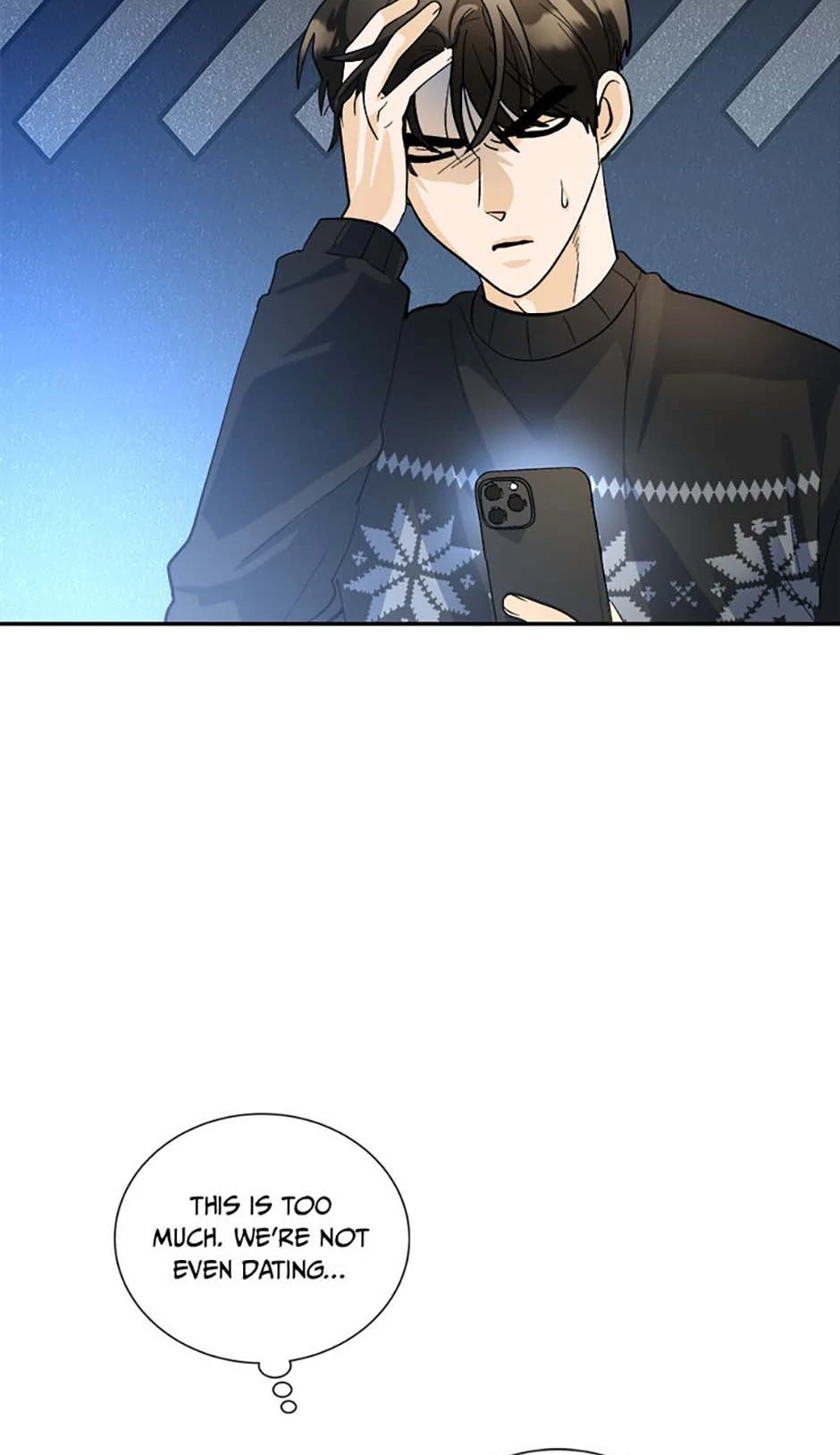 The Stylist and the Beast chapter 48 page 3