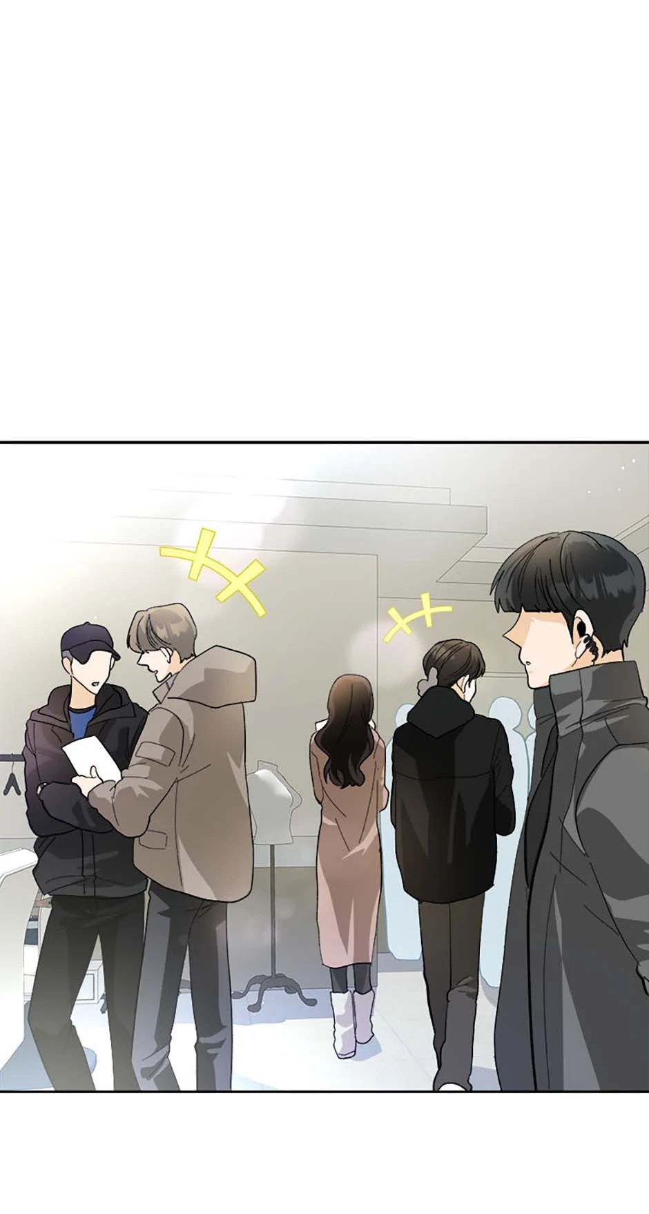 The Stylist and the Beast chapter 48 page 15