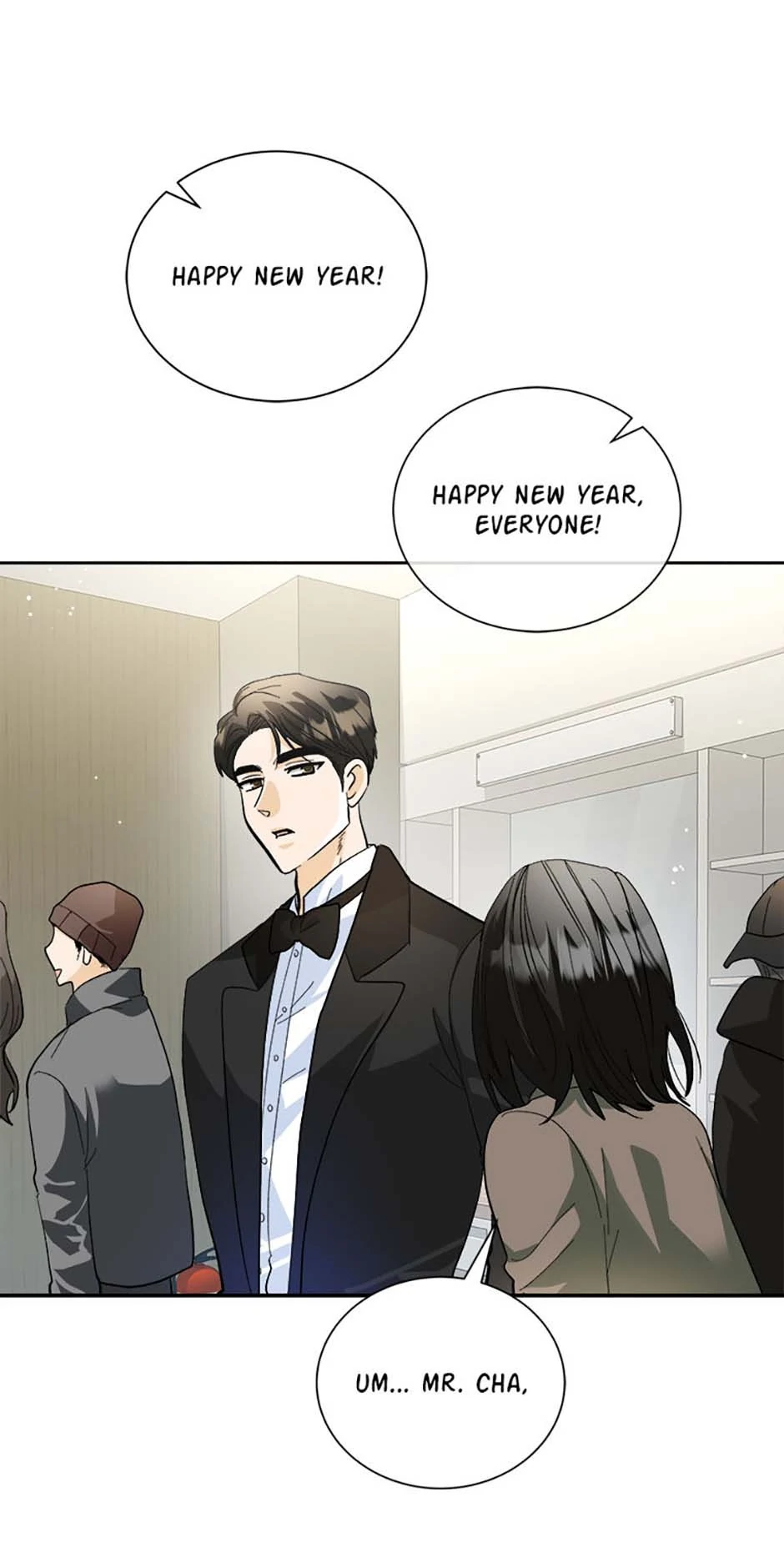 The Stylist and the Beast chapter 48 page 20