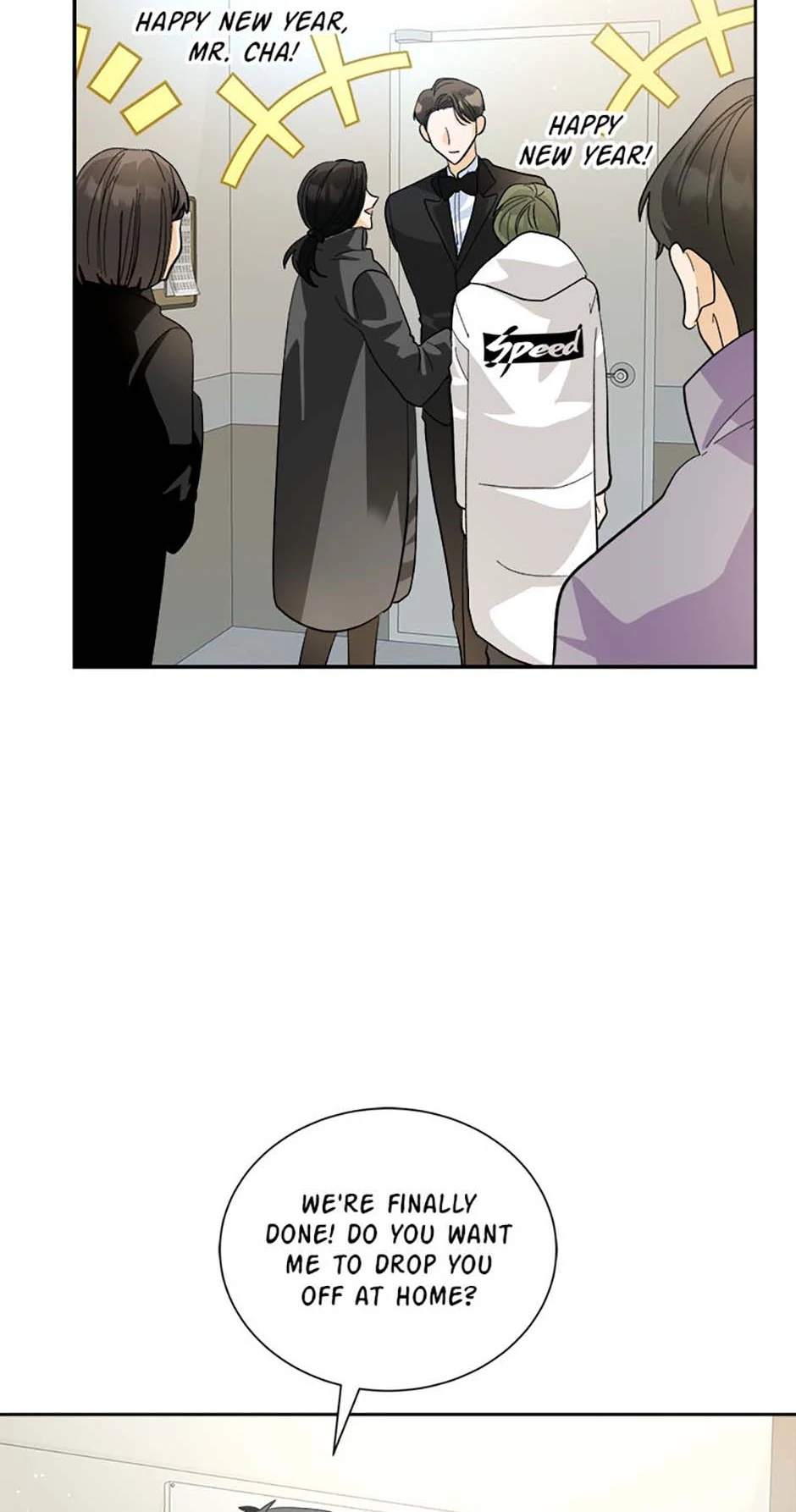 The Stylist and the Beast chapter 48 page 32